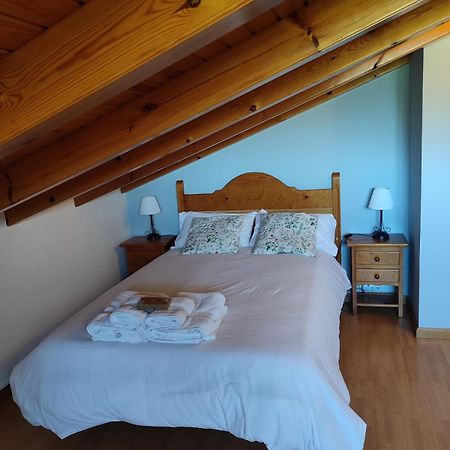 Casa Valero Villa Bierge Bagian luar foto