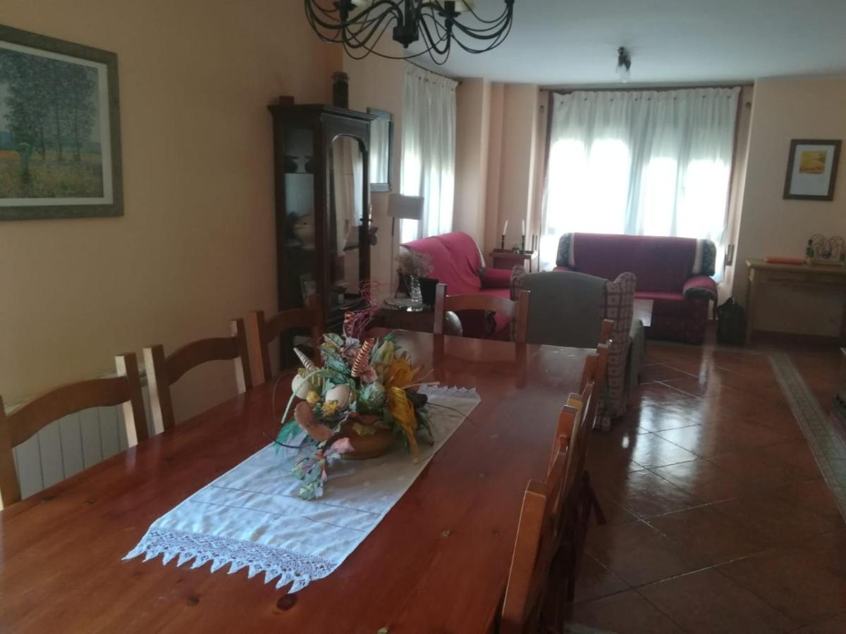 Casa Valero Villa Bierge Bagian luar foto