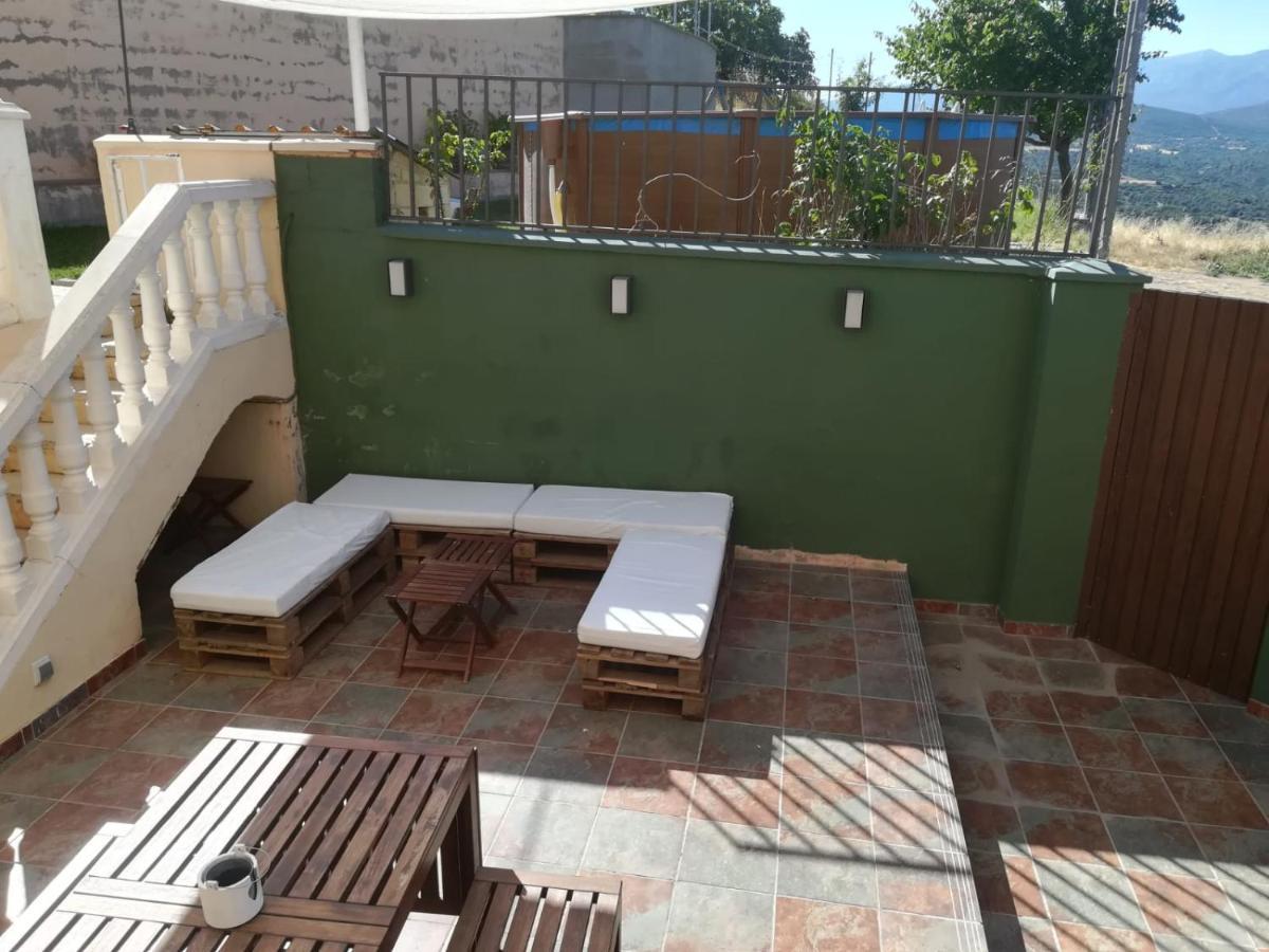 Casa Valero Villa Bierge Bagian luar foto