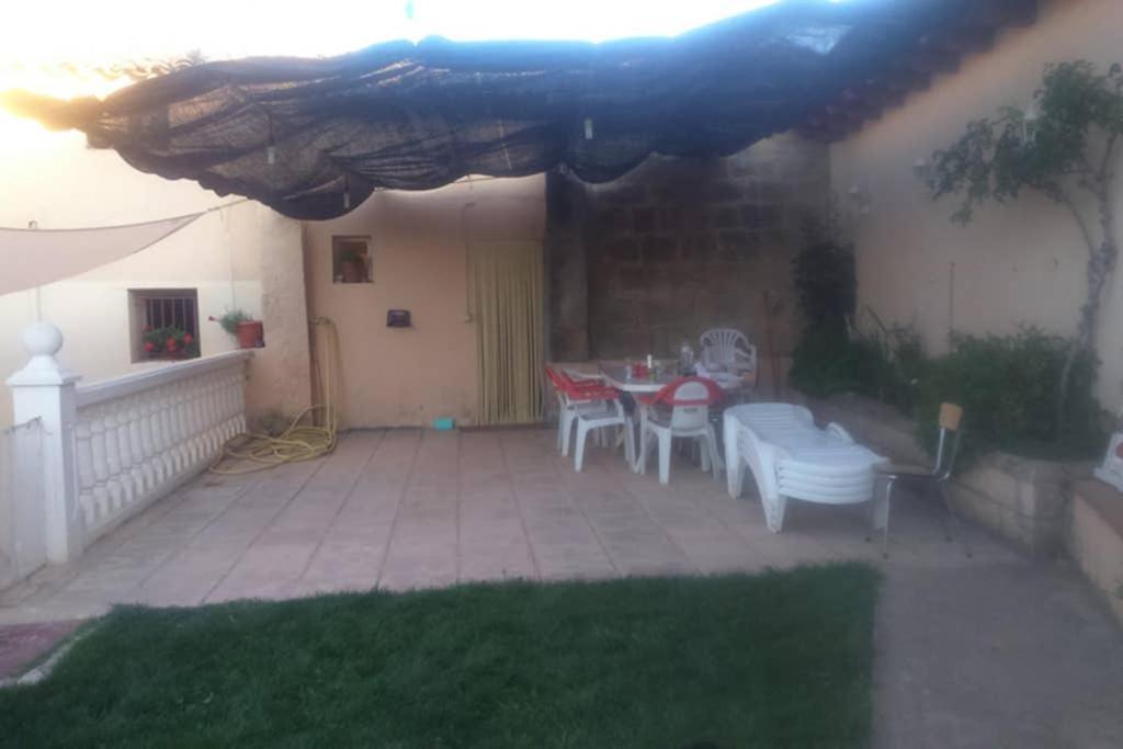 Casa Valero Villa Bierge Bagian luar foto
