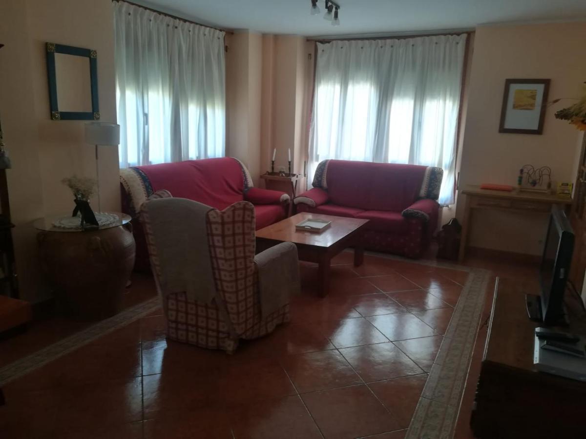 Casa Valero Villa Bierge Bagian luar foto