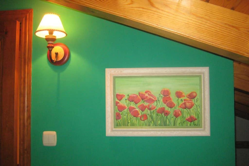 Casa Valero Villa Bierge Bagian luar foto