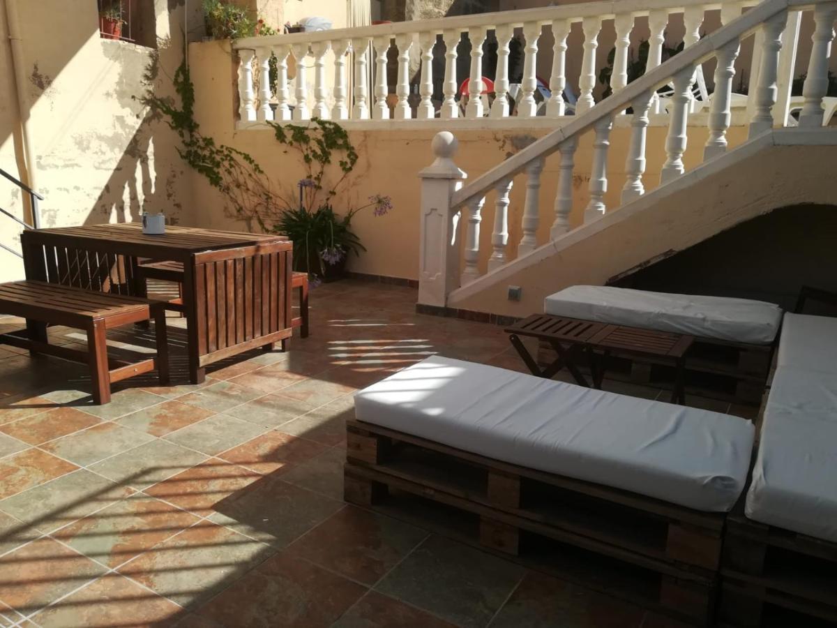 Casa Valero Villa Bierge Bagian luar foto