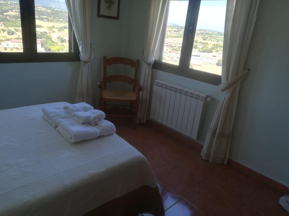 Casa Valero Villa Bierge Bagian luar foto