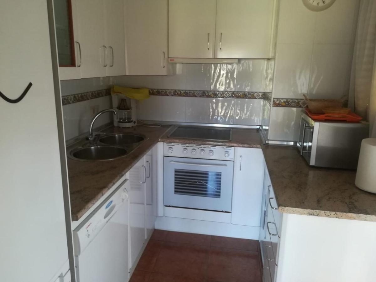 Casa Valero Villa Bierge Bagian luar foto