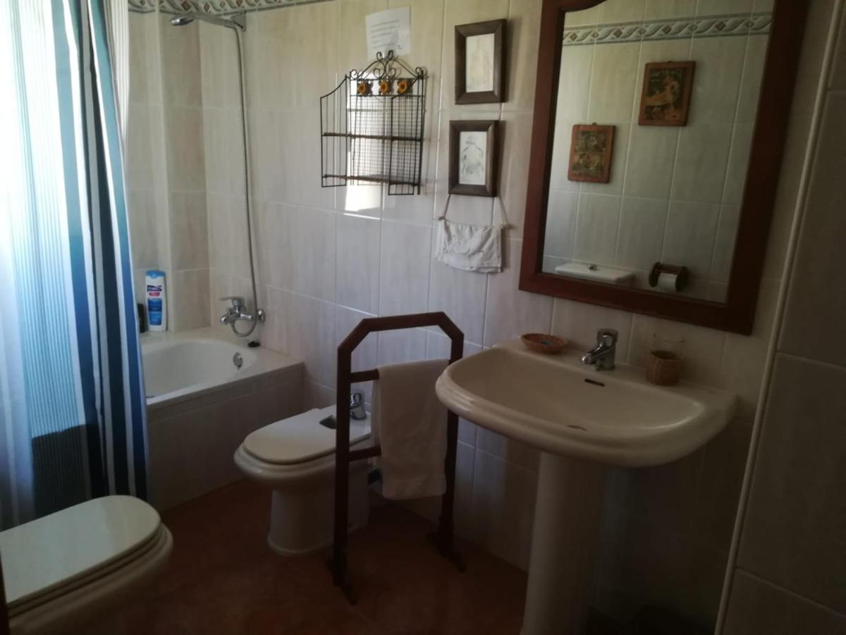 Casa Valero Villa Bierge Bagian luar foto