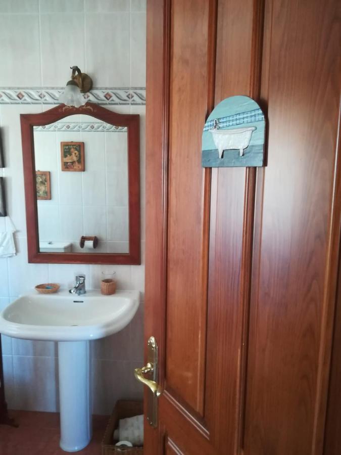 Casa Valero Villa Bierge Bagian luar foto