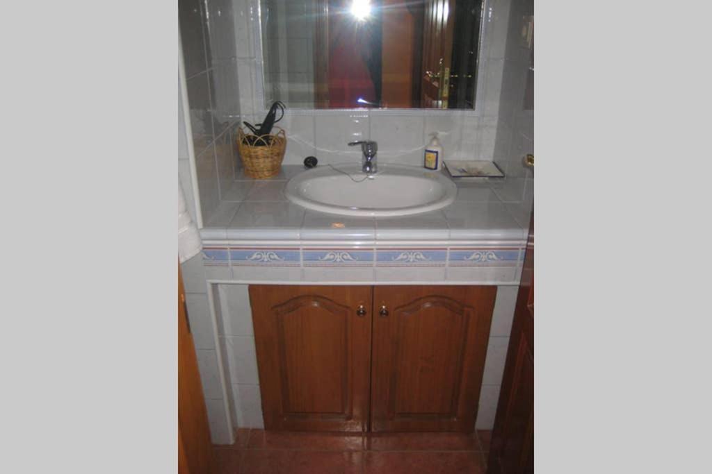 Casa Valero Villa Bierge Bagian luar foto