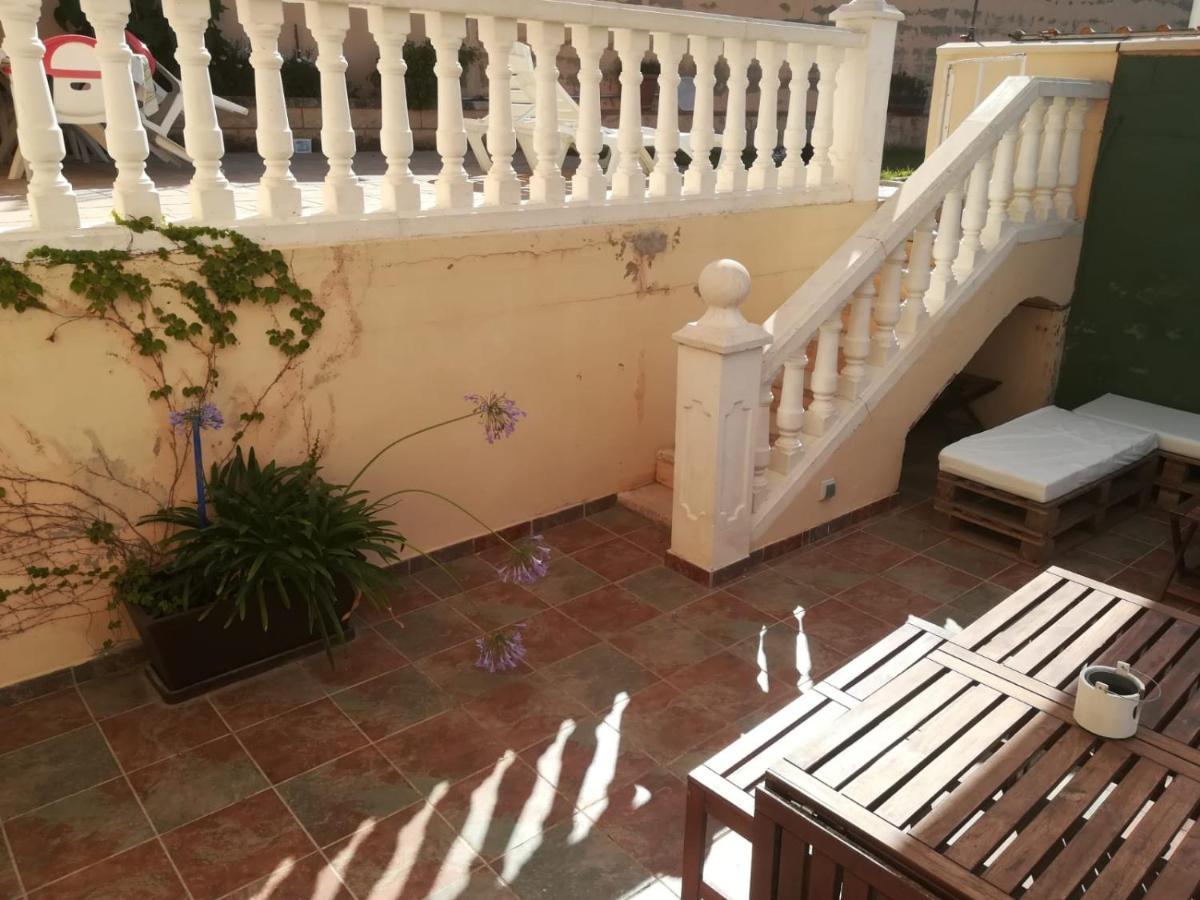 Casa Valero Villa Bierge Bagian luar foto