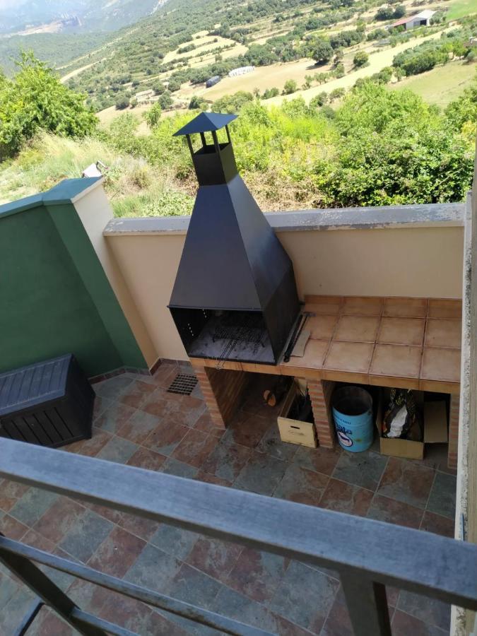 Casa Valero Villa Bierge Bagian luar foto