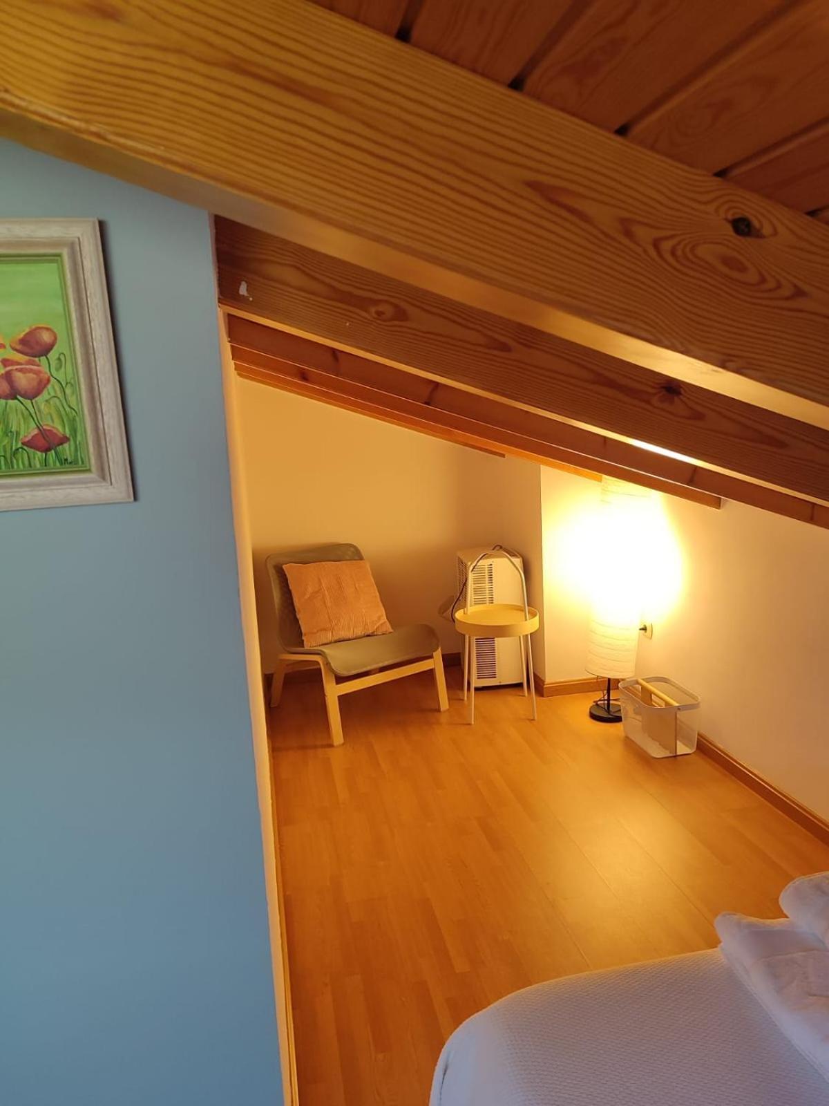 Casa Valero Villa Bierge Bagian luar foto